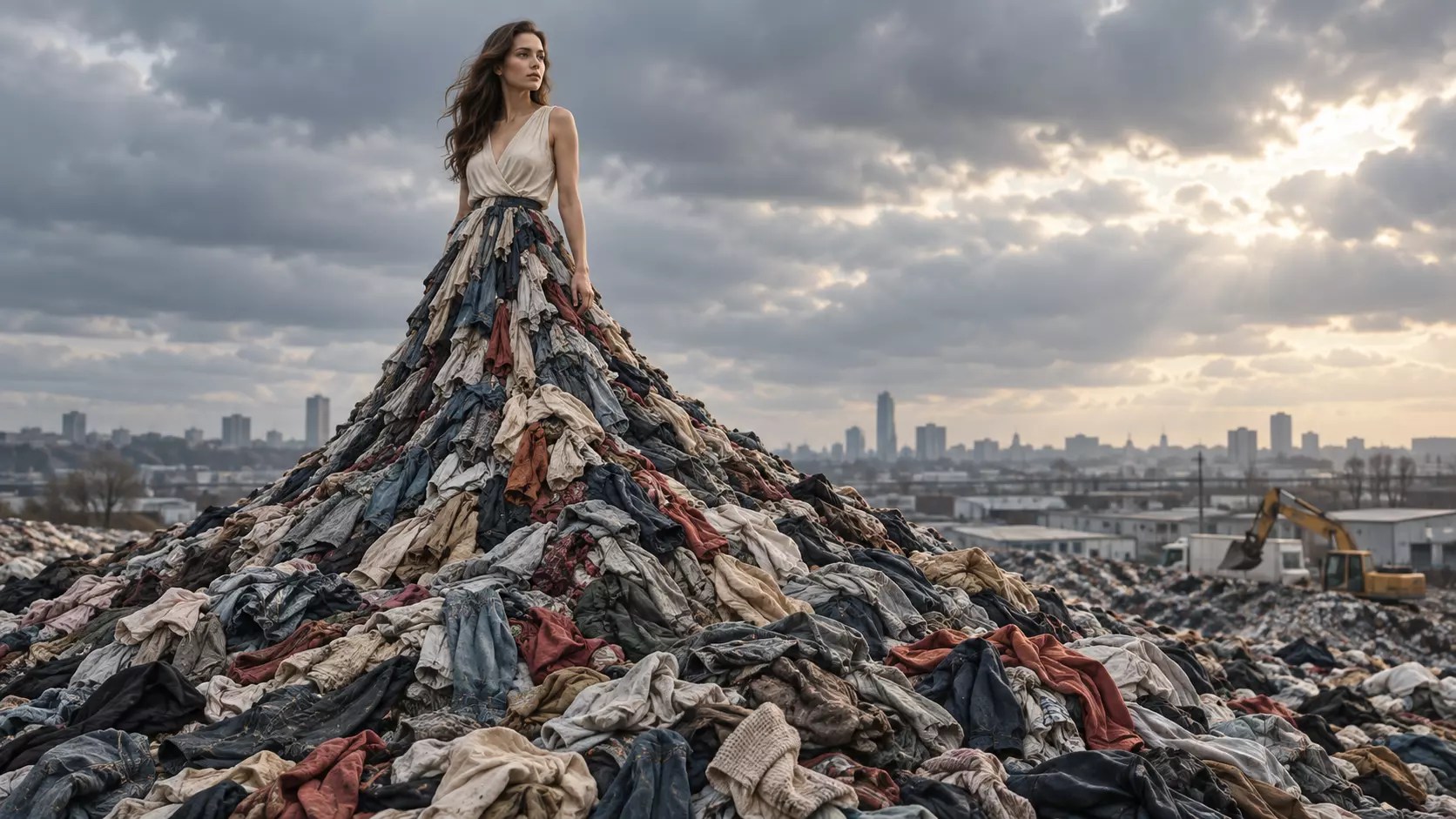 Francja ogranicza ultra fast fashion. Pierwsza taka ustawa na świecie
