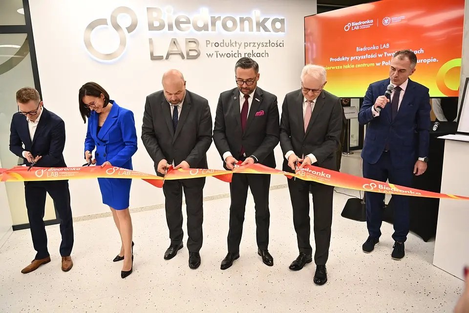 Na SGGW otwarto laboratorium produktów przyszłości. Konsumenci pomogą je tworzyć