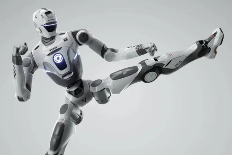 Polacy w światowej czołówce robotyki humanoidalnej. Wygrali grupę turnieju w Chinach