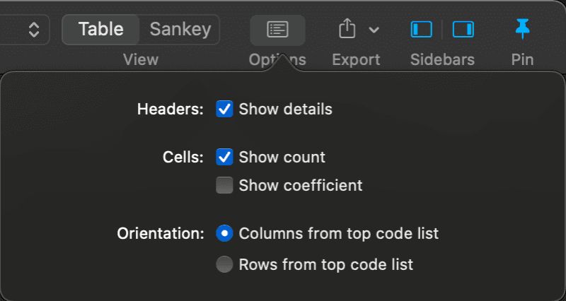 Code Co Occurrence Table Atlas Ti 9 Mac User Manual - Perfect Light Photo - 8K