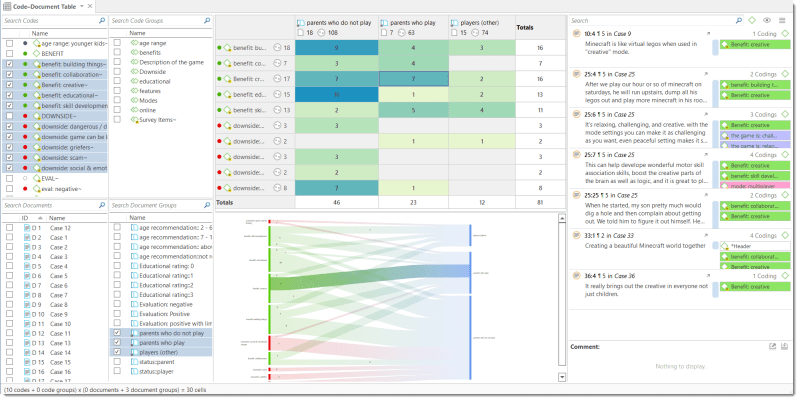 Code Document Table Atlas Ti 9 Mac Quick Tour - Space Patterns - Gorgeous Ultra HD Collection