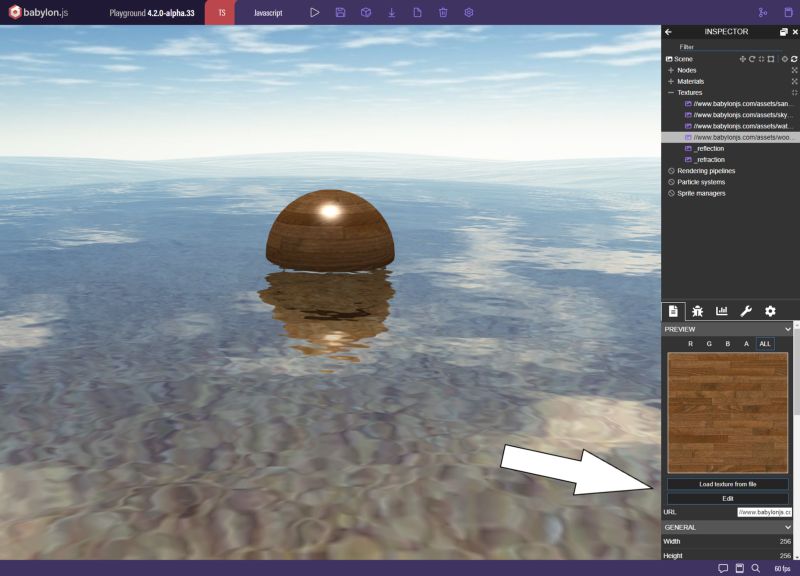 Inspector Unable To Preview Texture In Webgl1 Engine Bugs Babylon Js - Download Incredible Geometric Design | Desktop