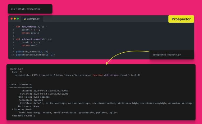 Benefits Of Top 3 Static Code Analysis Tools For Python