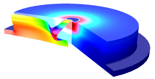 Introduction To The Semiconductor Module - Space Designs - Ultra HD 8K Collection