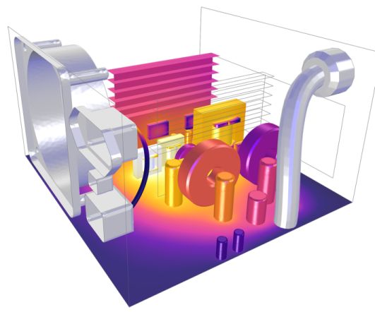 Heat Transfer Module User S Guide - Space Art Collection - High Resolution Quality