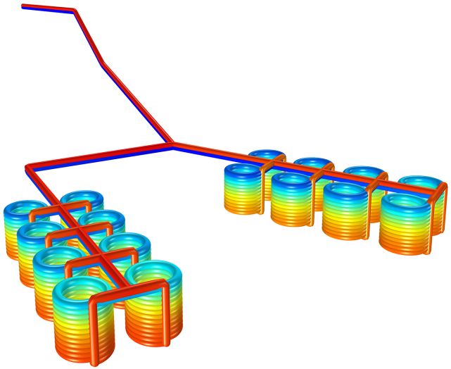 Model Pipe Networks With The Pipe Flow Module - Full HD Vintage Wallpapers for Desktop