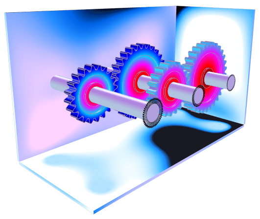 Mechanics Structures Explained - Download Stunning Landscape Picture | 4K