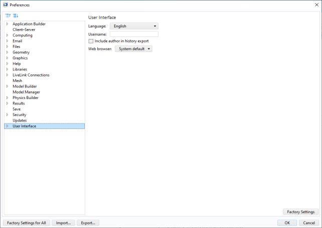 Comsol 6 3 The Documentation Window - Light Art Collection - Full HD Quality