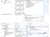 Comsol 6 3 Adjusting Window Location And Size On The Desktop