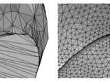 Comsol 6 3 Remeshing Imported Meshes