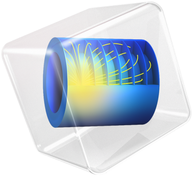 Rf Module Updates Comsol 6 3 Release Highlights - Ocean Illustrations - Premium Retina Collection