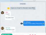 Task Chat Cotalker Technical Documentation