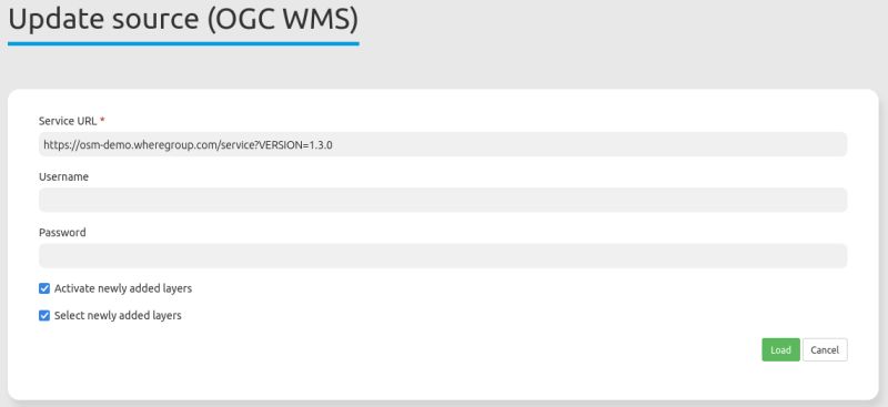 Mapbender Quickstart First Steps With Mapbender Mapbender Documentation - Best Sunset Designs in Desktop