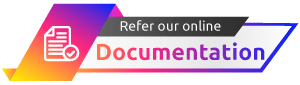 View our online documentation