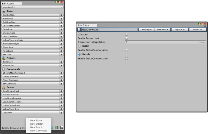 Bolt 1 Project Setup Photon Engine - Gradient Arts - High Quality HD Collection