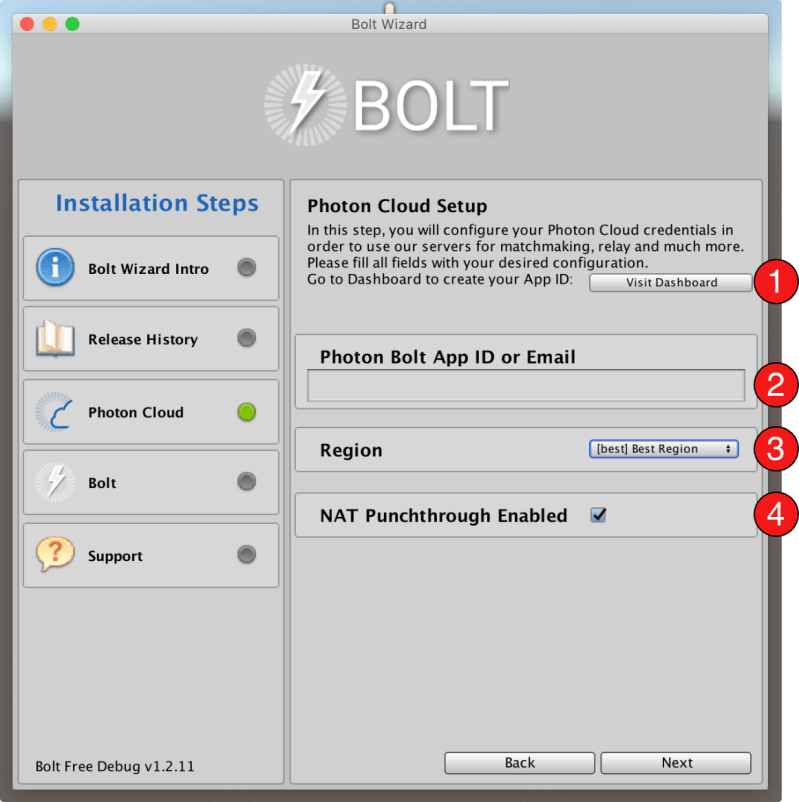 Bolt Bolt 101 Wizard Window Photon Engine - Download Modern Dark Photo | Full HD