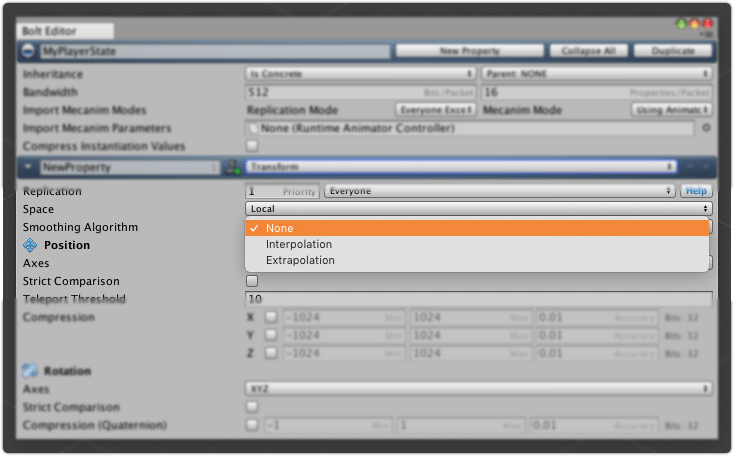 Extrapolated Physics Interpolation Mode Engine Features Developer - Dark Backgrounds - Incredible Ultra HD Collection