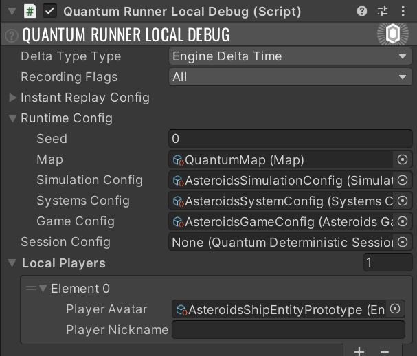 Quantum 2 Quantum 104 Player Spawning Photon Engine - Best Gradient Backgrounds in Retina