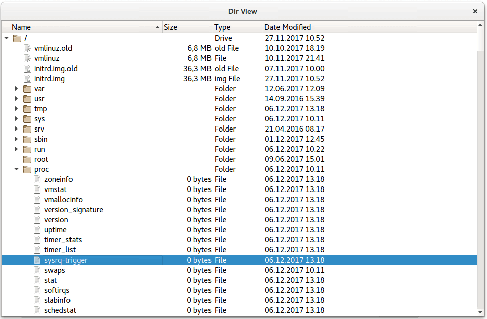 File Tree Module Not Showing The File Count When I Shifted My Drupal 7 Site To New Server 2295569 Drupal Org
