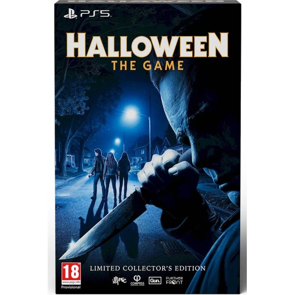 Halloween: the game limited collector’s edition (ps5)