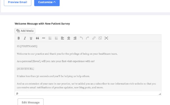 Automated Emails | Smile Marketing