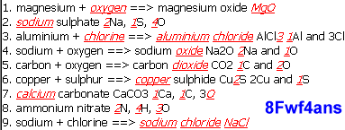 answers for 8f compounds and mixtures ks3 chemistry ks3 science worksheets and crossword puzzles