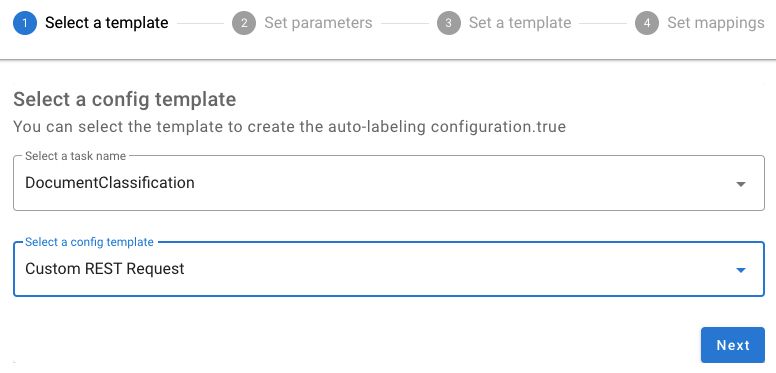 Auto Labeling Settings Doccano - Best Vintage Patterns in 4K
