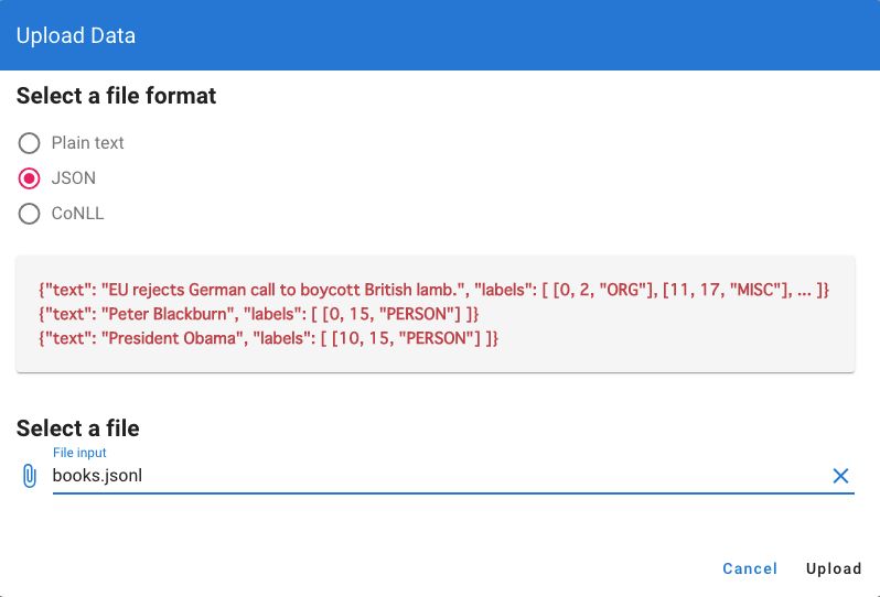 Tutorial Doccano - Premium Abstract Wallpaper Gallery - 4K