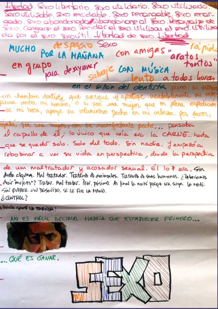 Doce Miradas Doce Miradas - Beautiful Colorful Pattern - Retina