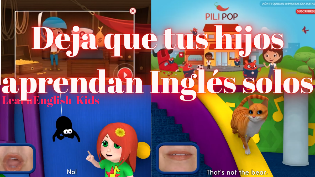 2 software educativos para aprender Inglés