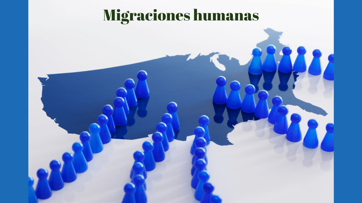 Migraciones humanas