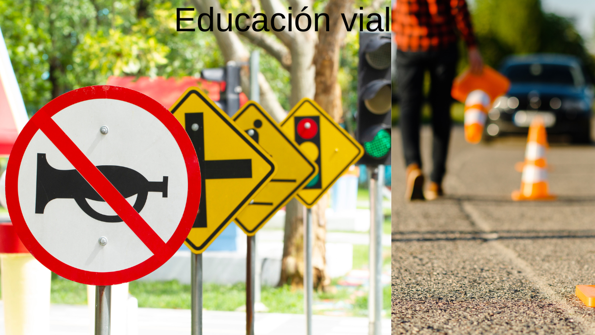 Educación vial