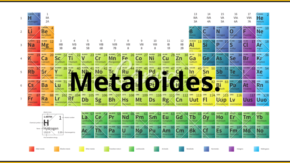 Metaloides