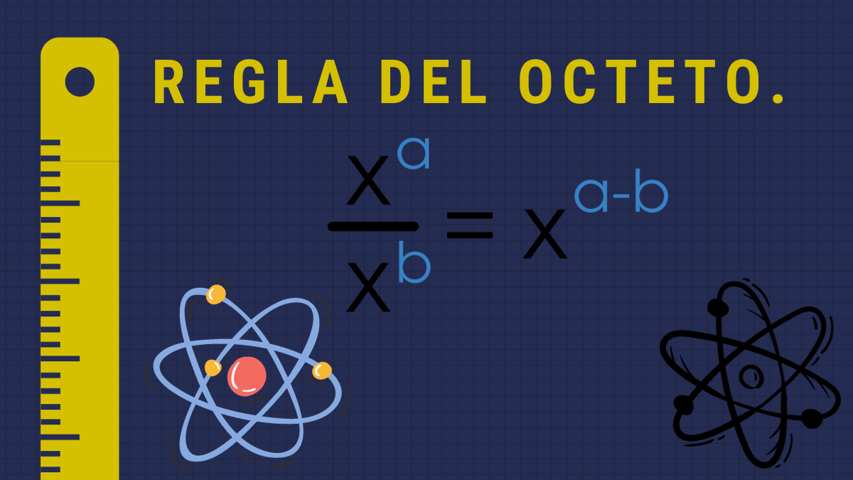 Regla del octeto