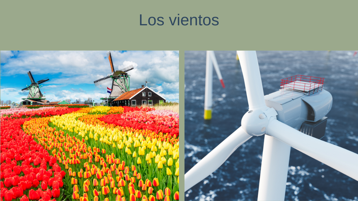 Los vientos