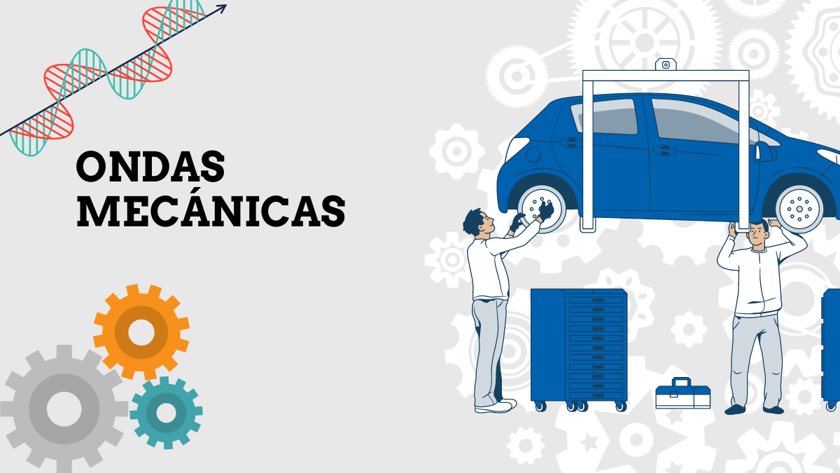 Ondas mecánicas