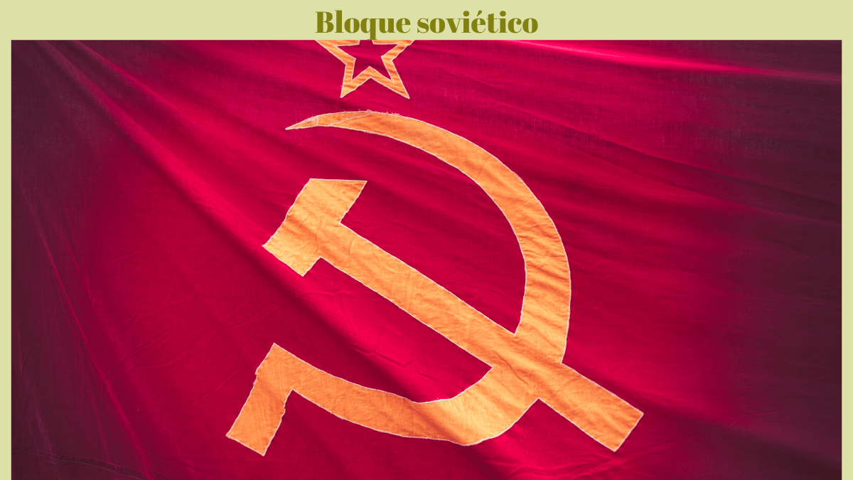 Bloque soviético