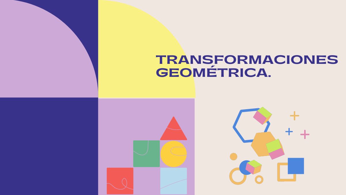 Transformaciones geométrica