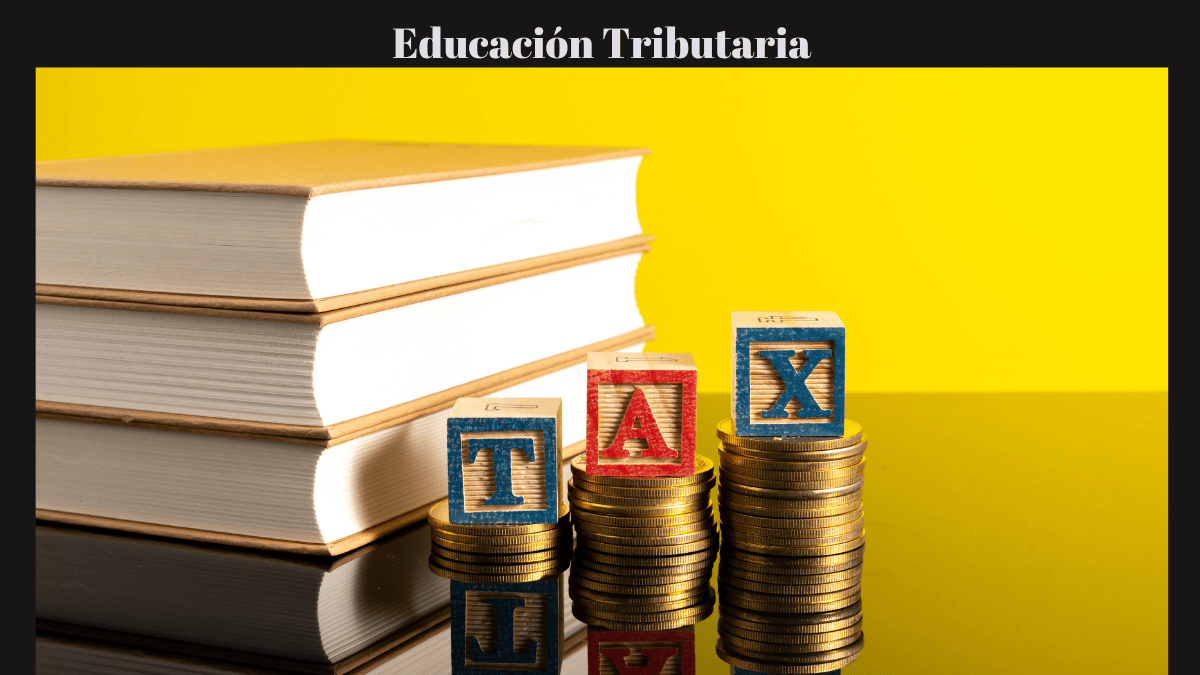 Educación Tributaria