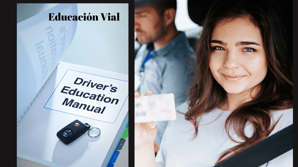 Educación Vial
