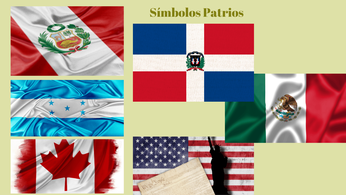 Símbolos Patrios