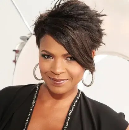 Nia long short hairstyles and inspiration