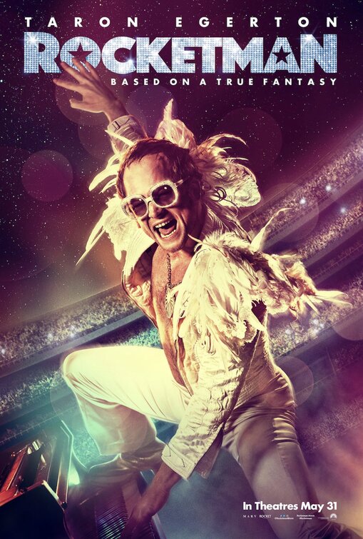 "Trailer do Dia" ROCKETMAN