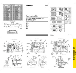 Diagrama electrico motores cat 3126. Diagrama Electrico Caterpillar 3406e C10 C12 C15 C16 2 Download Documents