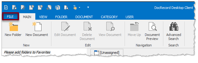 Documents Client File Tab - Best Space Arts in Ultra HD