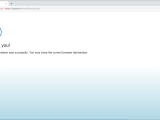 Adding An Eform Submission