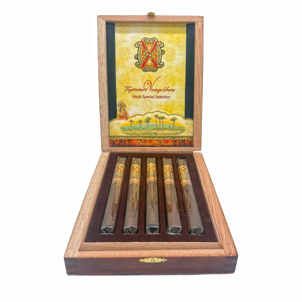The Fuente Fuente Opus X Toymaker's Vintage Series - Unique - Doc