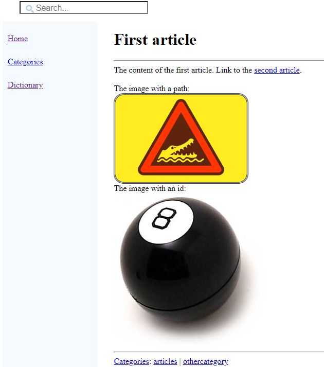 Second Tutorial Docgenerator - Download Elegant Vintage Art | High Resolution
