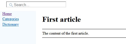 Second Tutorial Docgenerator - High Resolution Nature Designs for Desktop