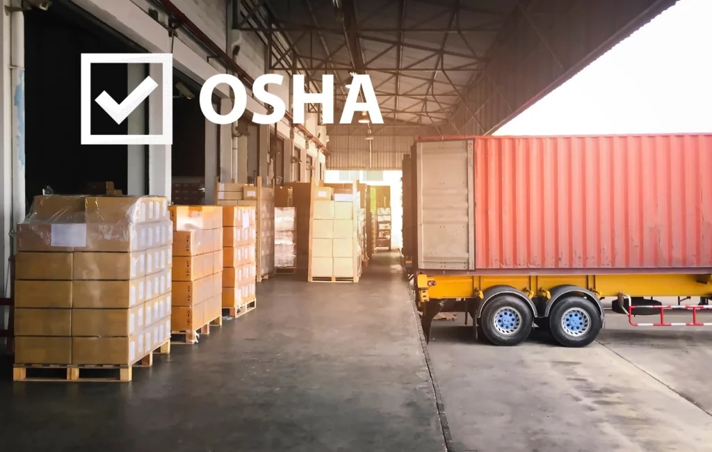 The osha loading dock safety checklist: a guide for experts